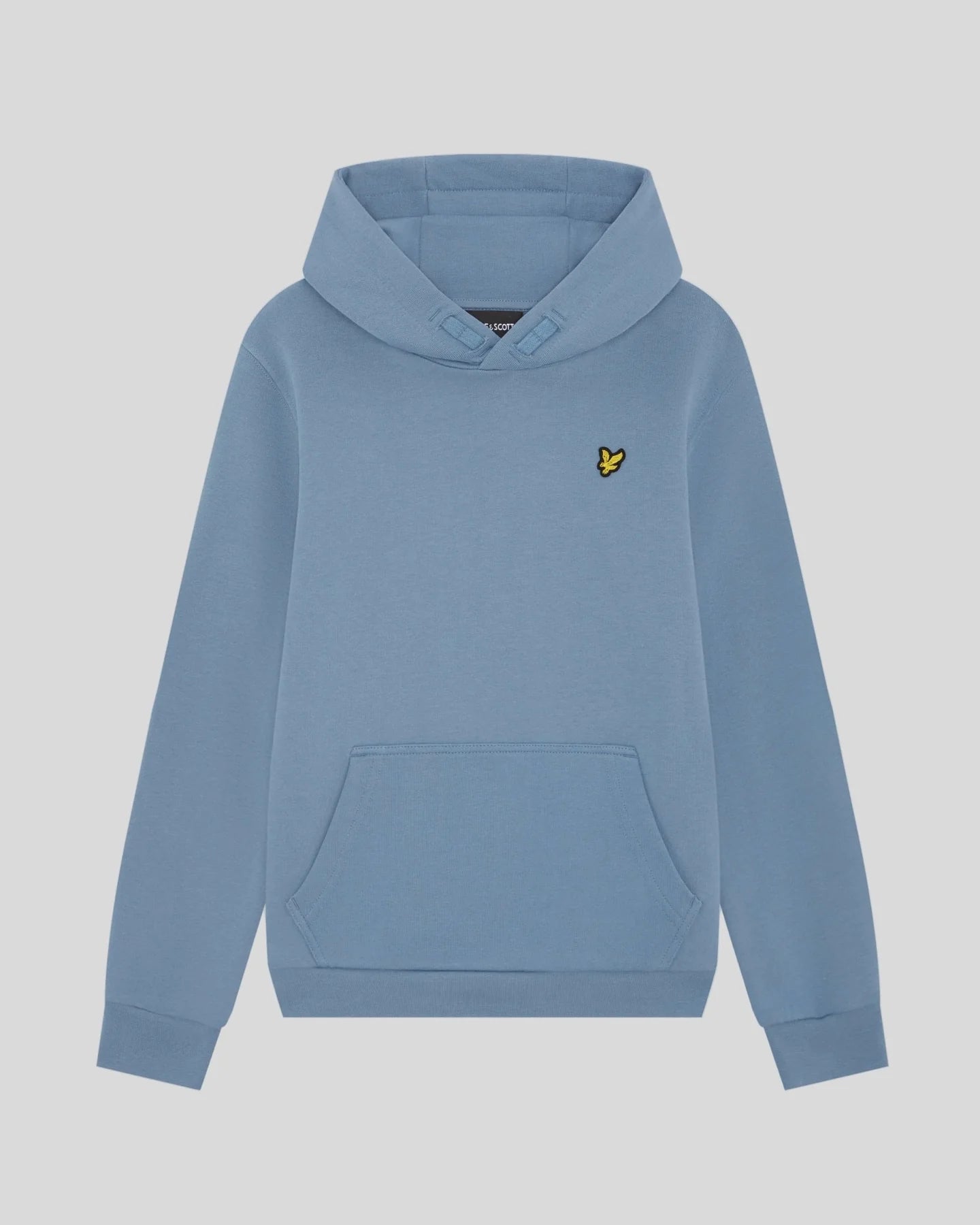 Pullover Hoodie Power Blue