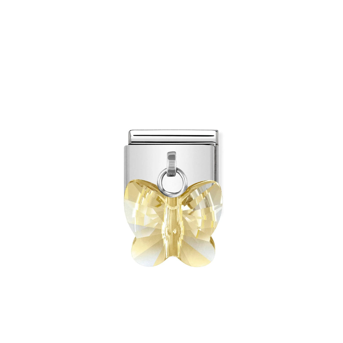 Butterfly Gold Charm