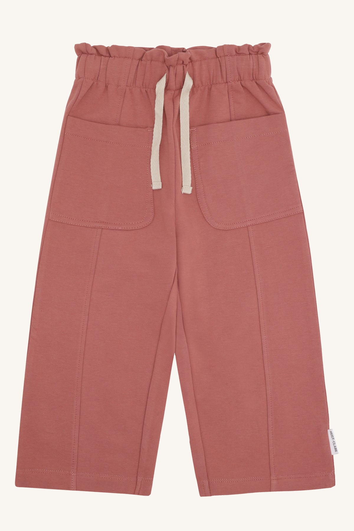 Tine Sweat Bukse Dry Rose