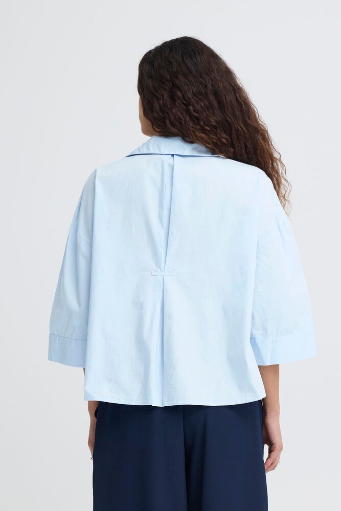 Luanne Shirt Floaty Blue