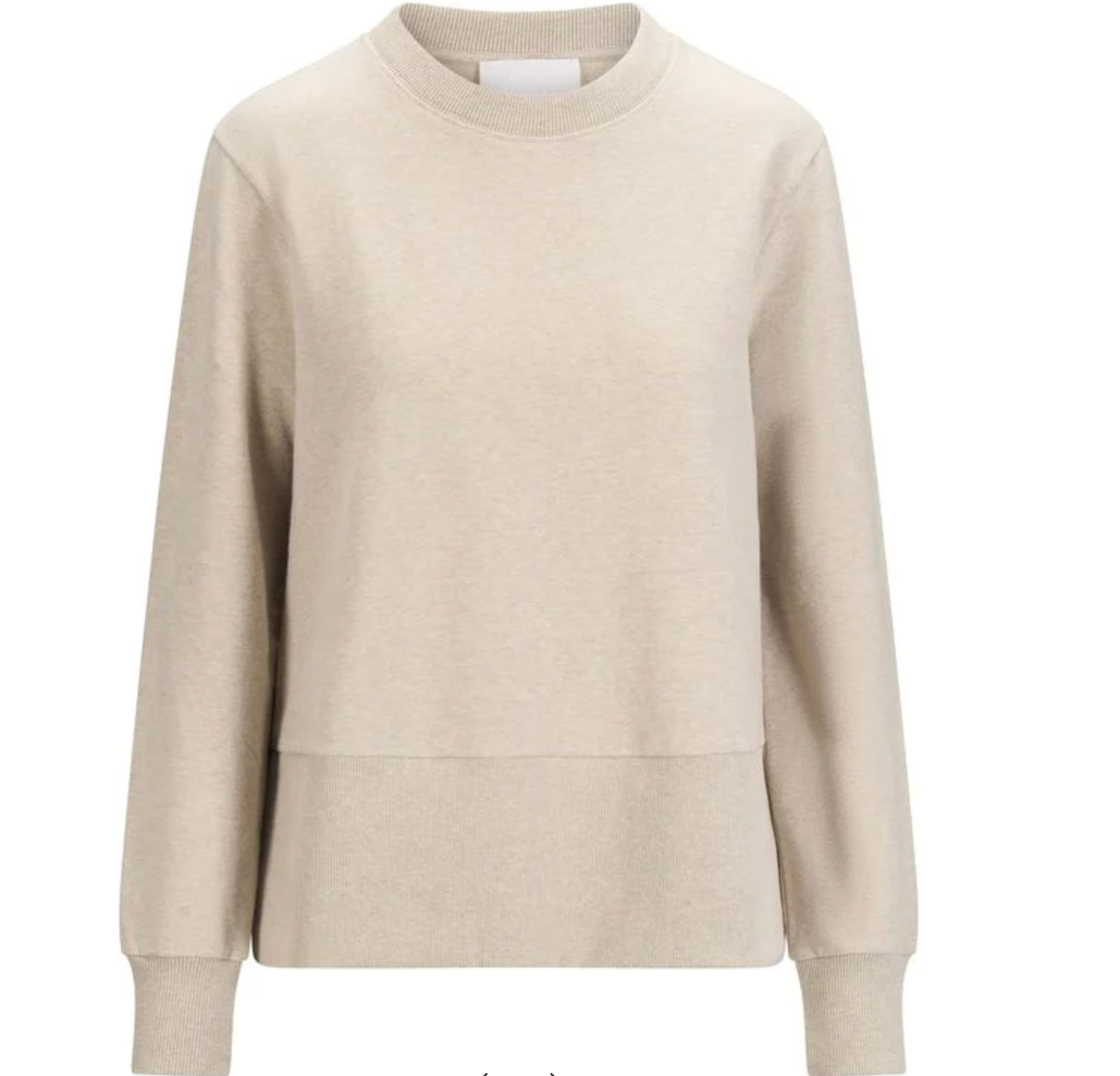 Sadie Sweater Beige Melange