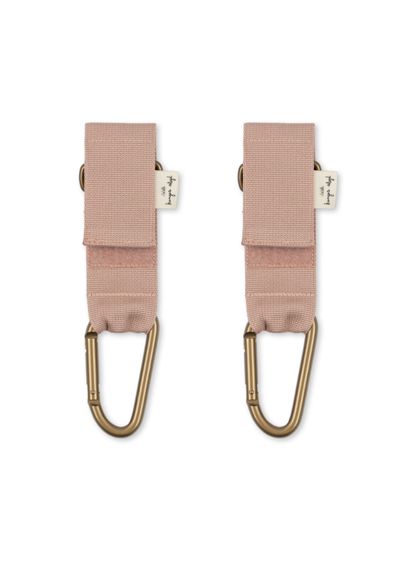 Stroller Strap Blush