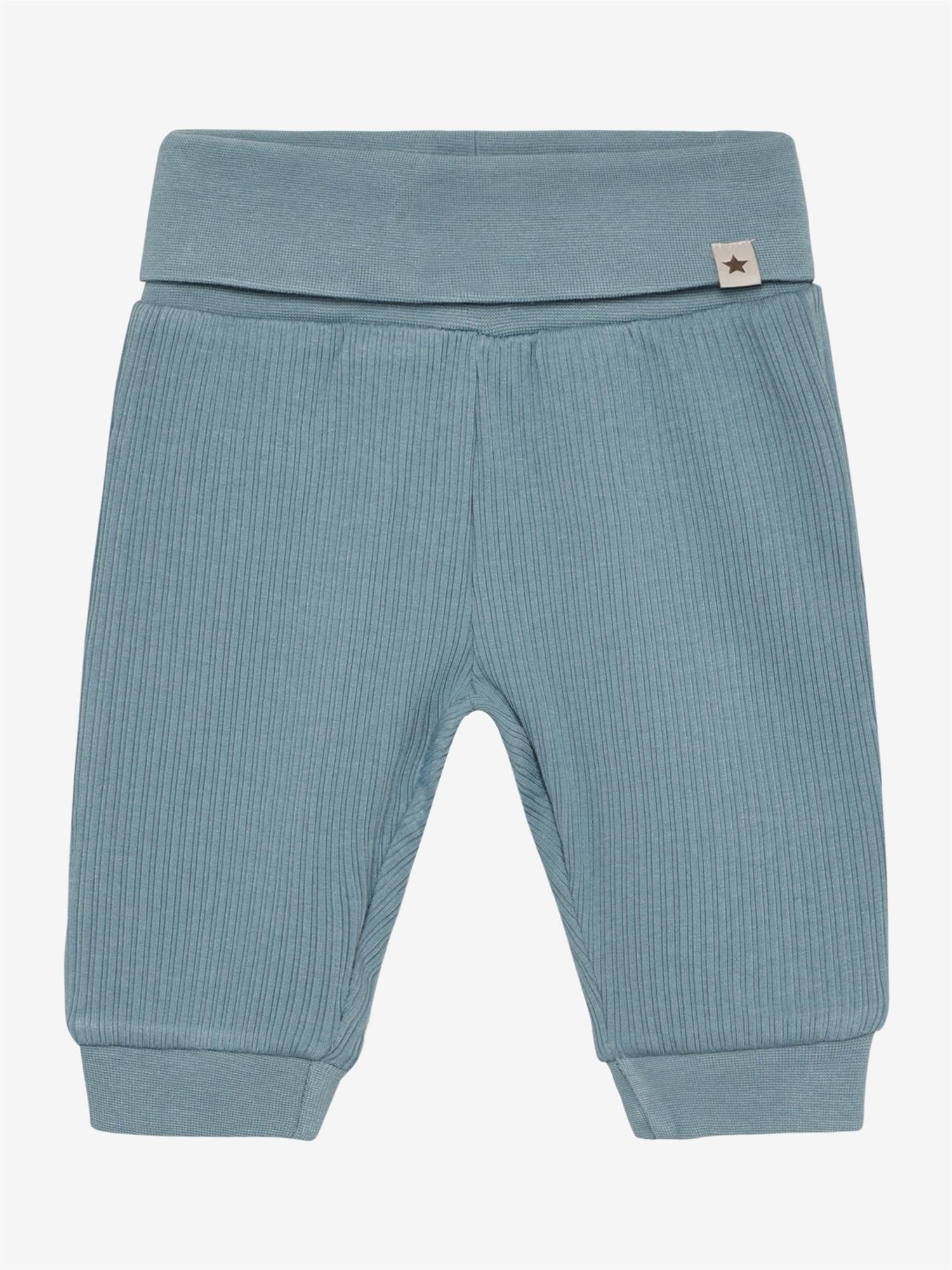Pants Rib Windward Blue