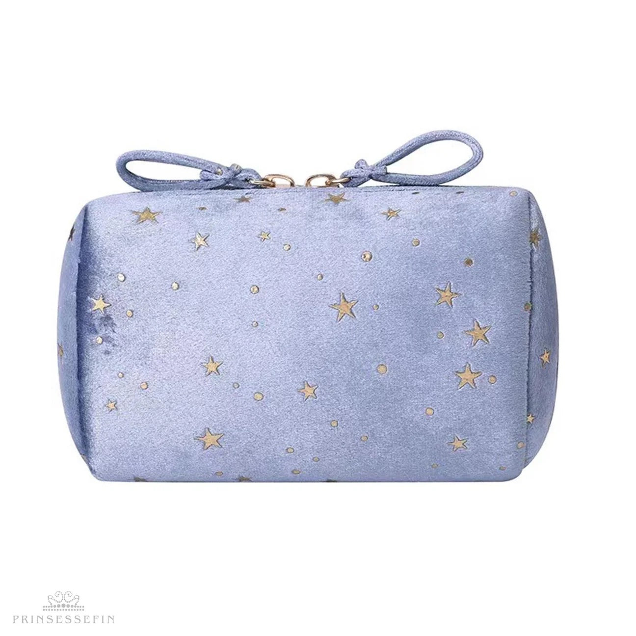 Make Up Bag Blue