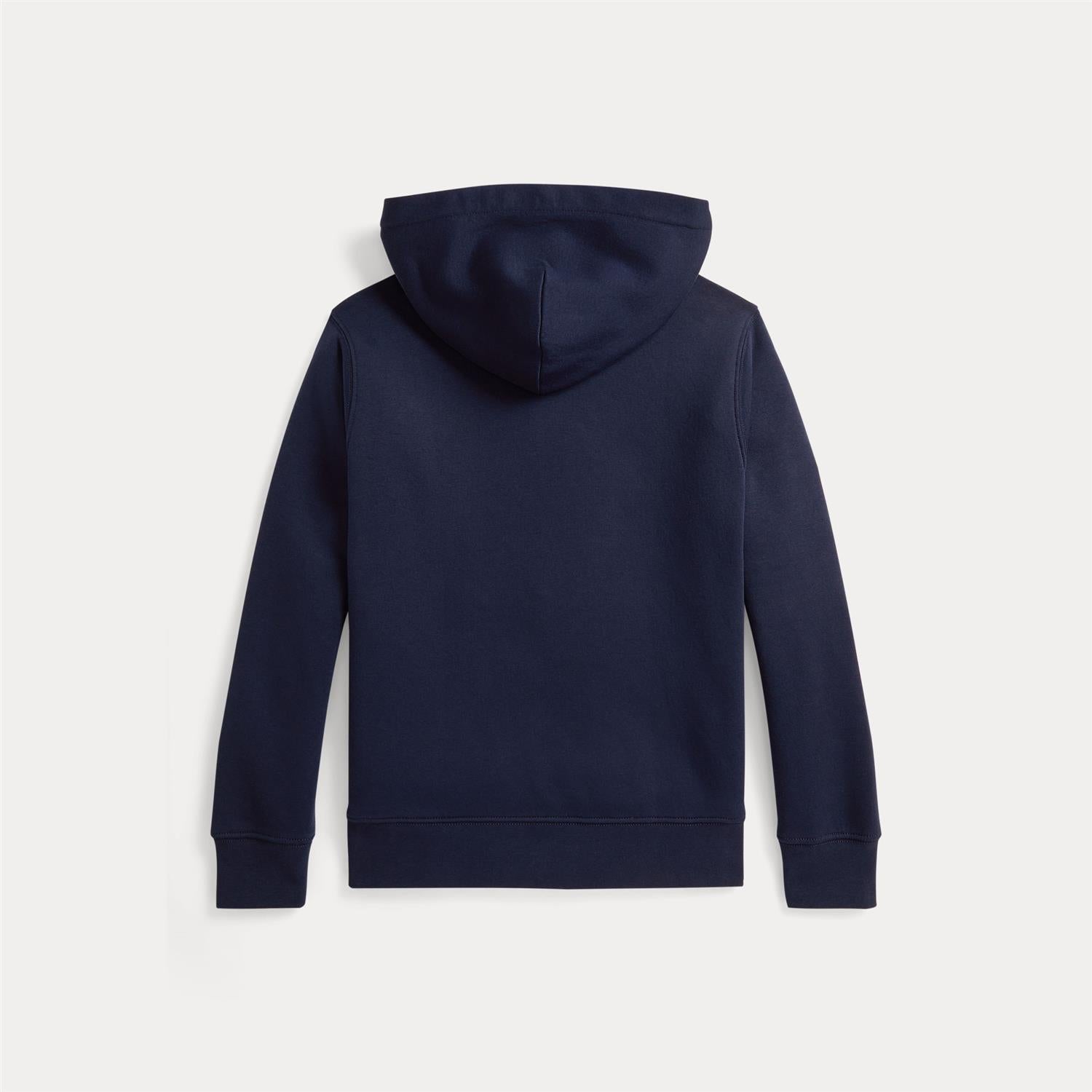 Polo Bear Fleece Hoodie Cruise Navy Core Bear