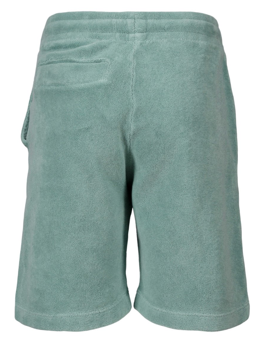 Henrik Terry Shorts Mint