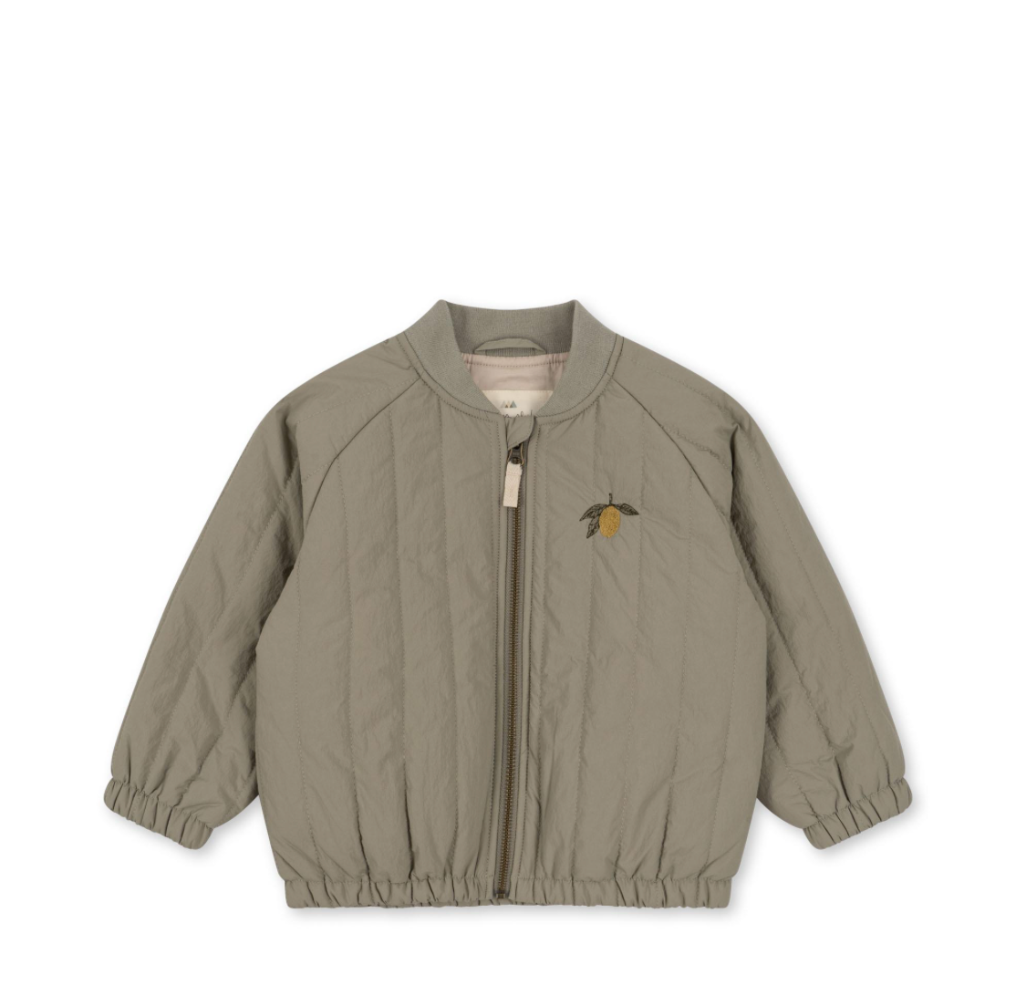 Juno Bomber Jacket Laurel Oak