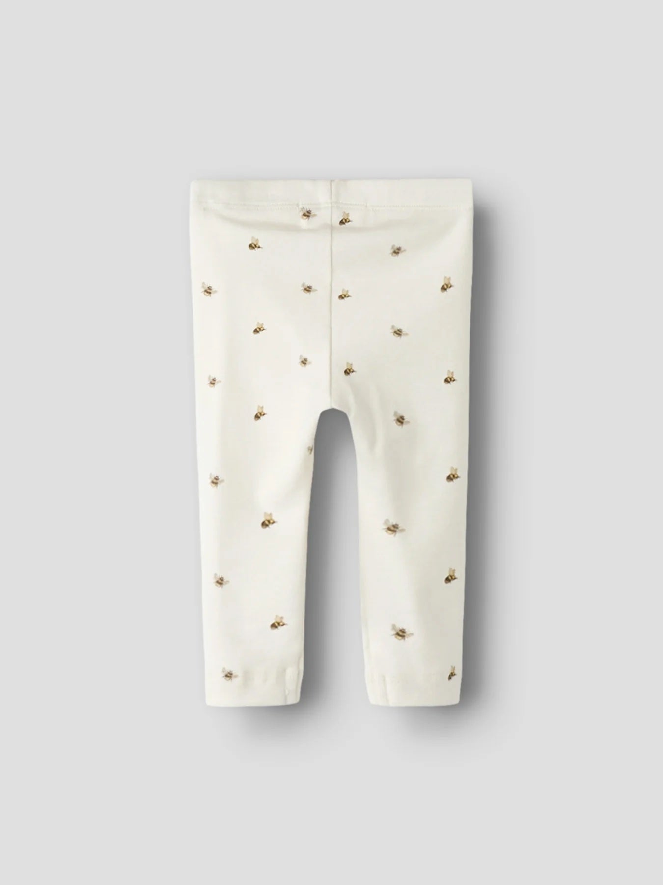 Gayo Gno Slim Legging Coconut Milk/Bee