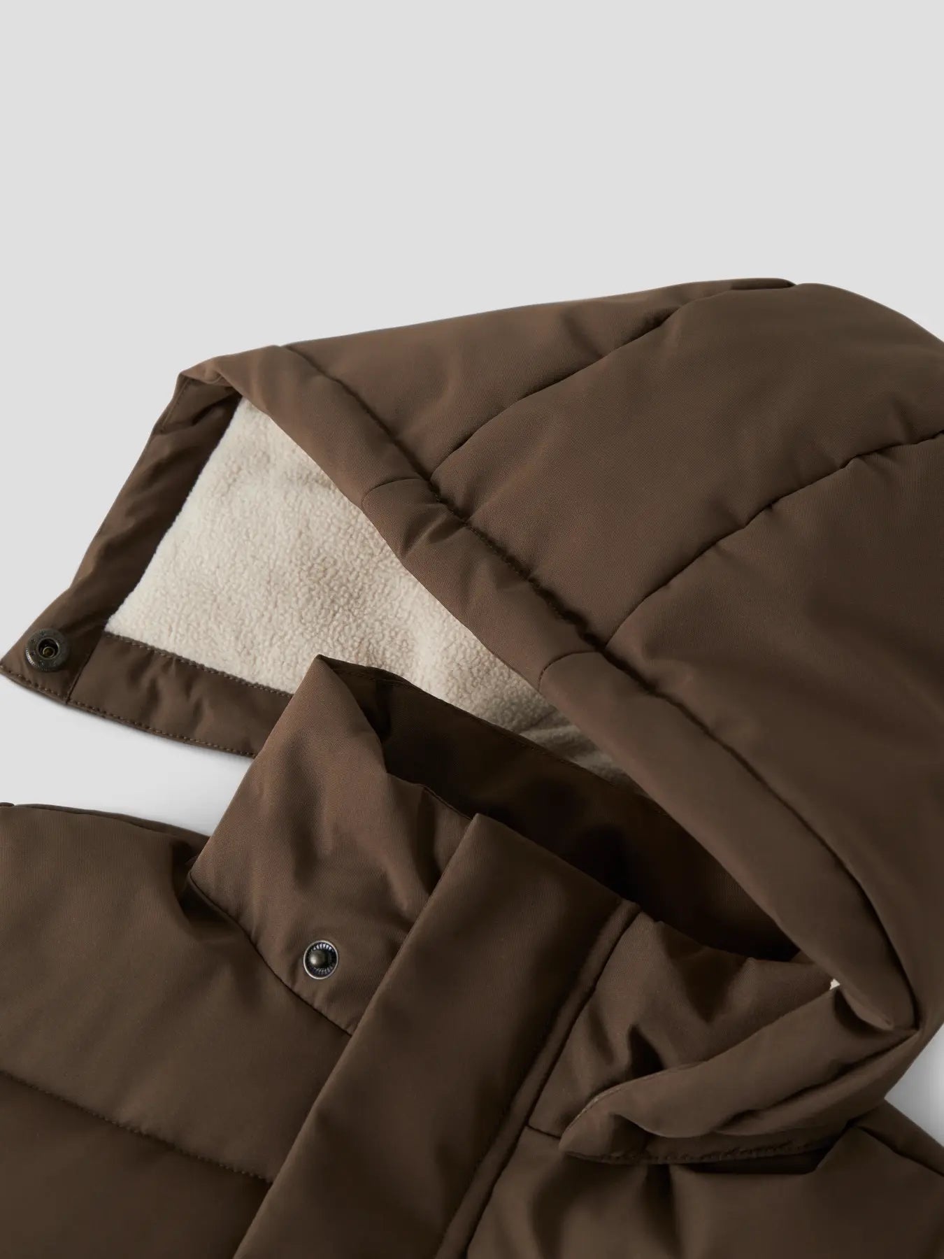 Lamedow03 Puffer Jkt Dark Earth