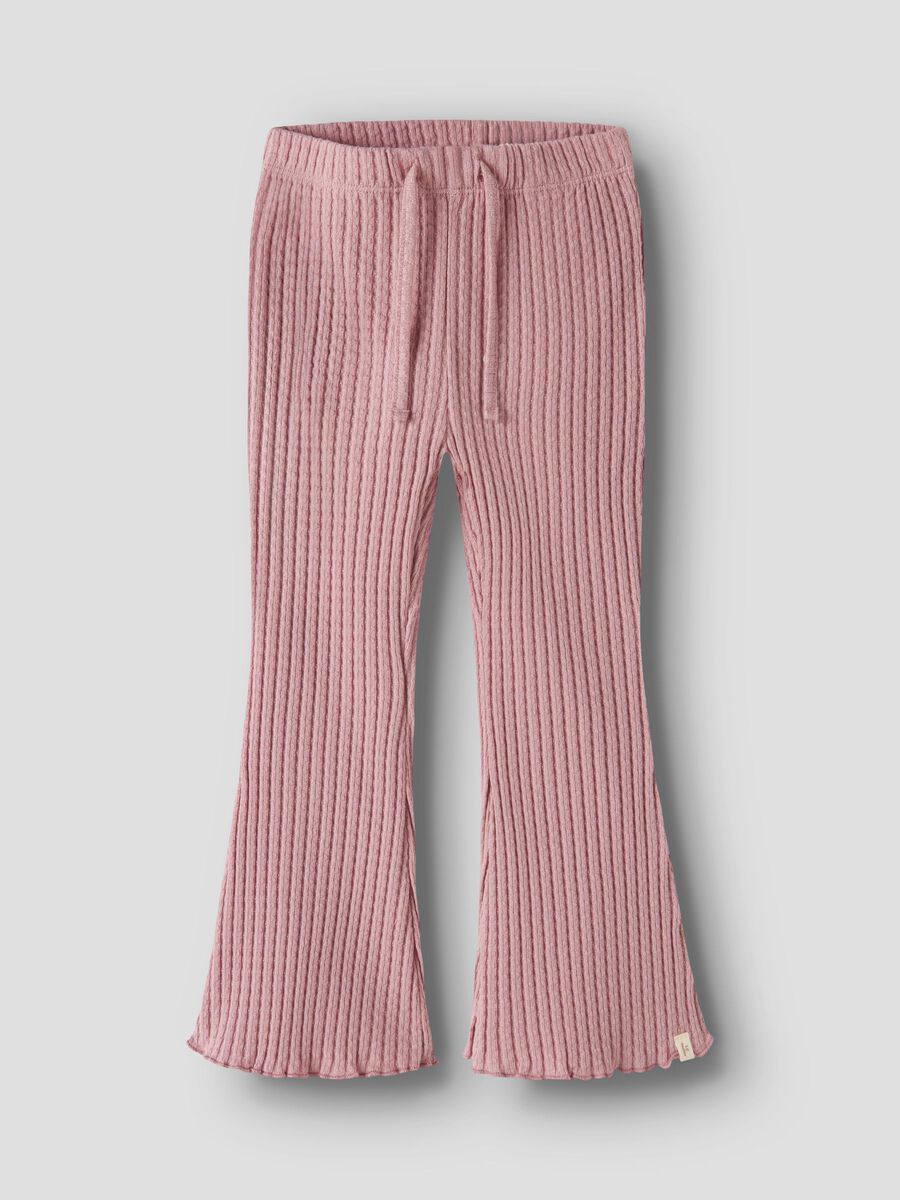 Kelsa Bootcut Leggings Zephyr