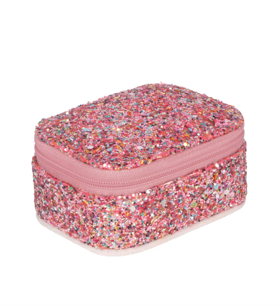 Confetti Glitter Jewellery Box