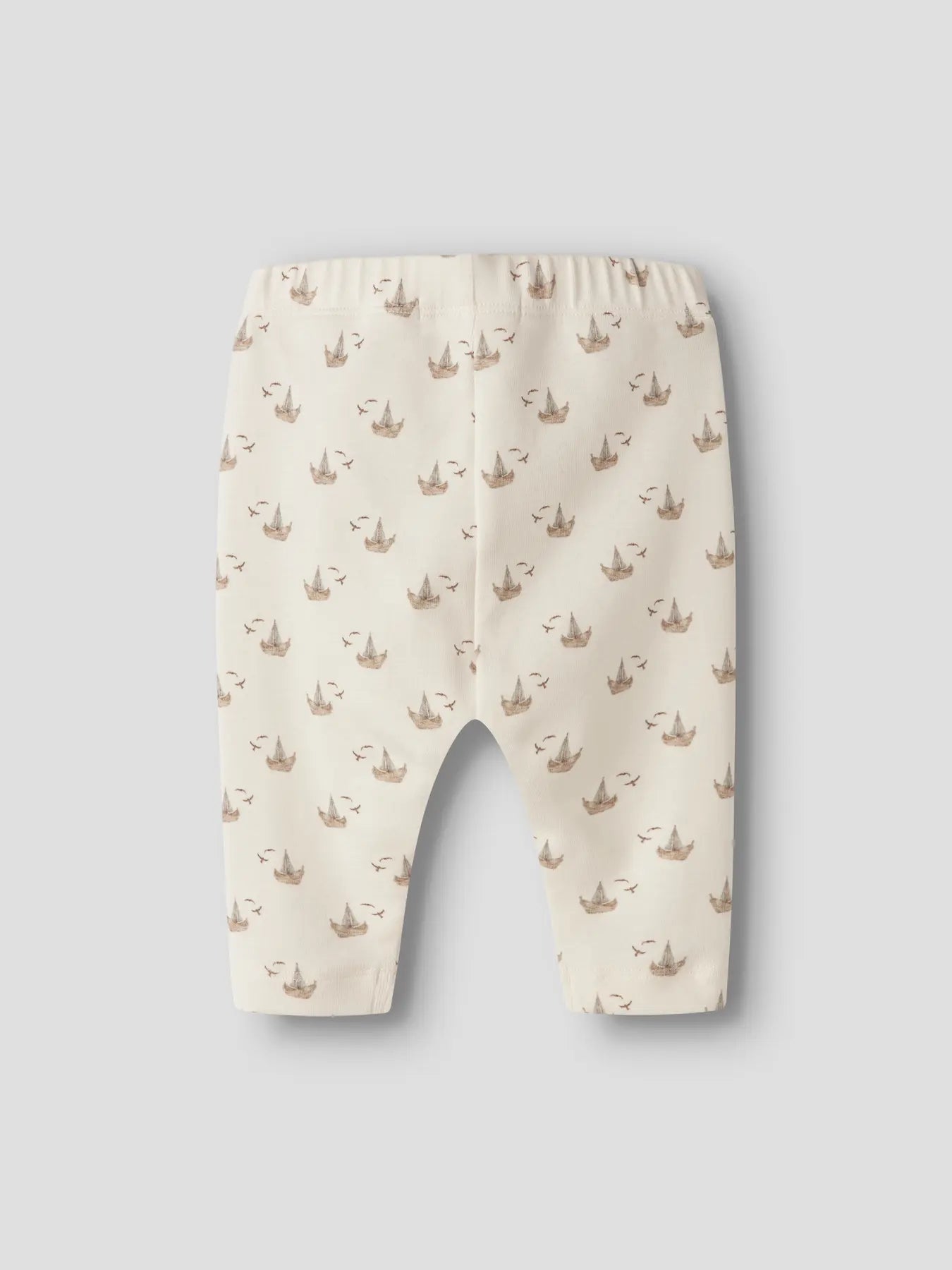 Gayo Sak Loose Pant Coconut Milk/Boat