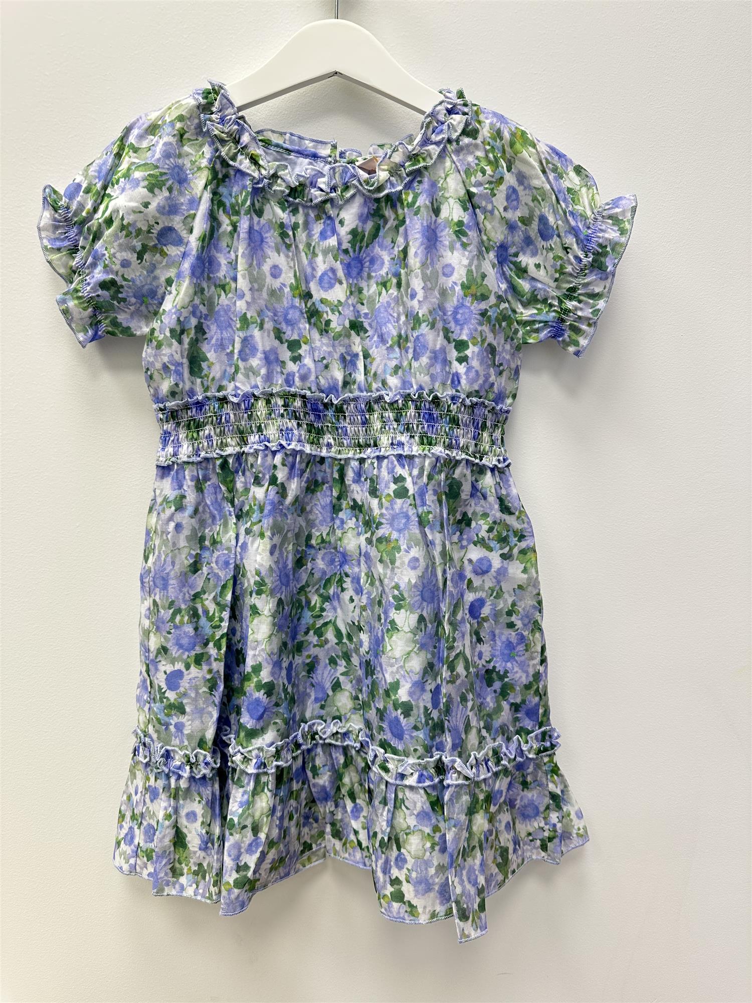 Ella Kids Dress Daisy Dance
