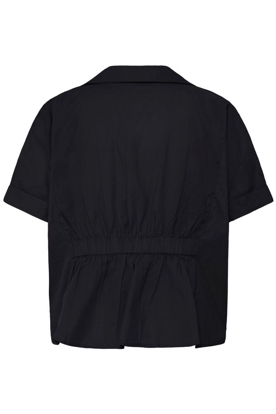 Imana Shirt Black