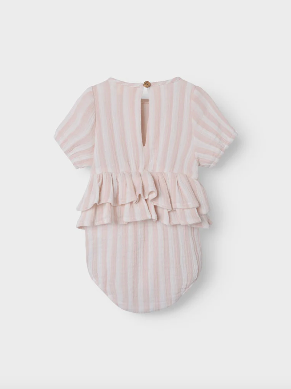 Femke Loose Suit Coconut milk Morganite