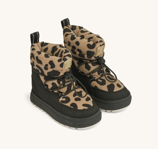 Zoey Snowboot Unisex Mega Leo/Oat Mix
