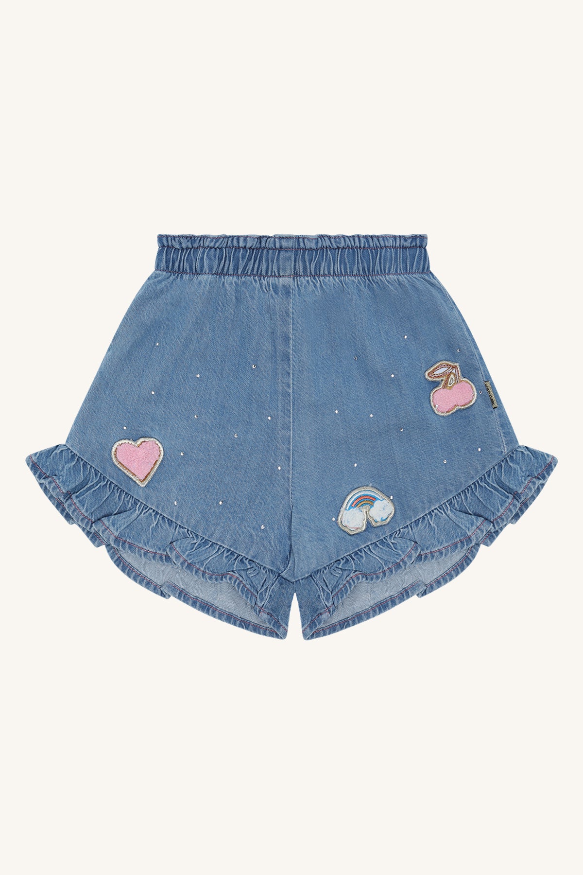 Helena Sparkling Blue Denim