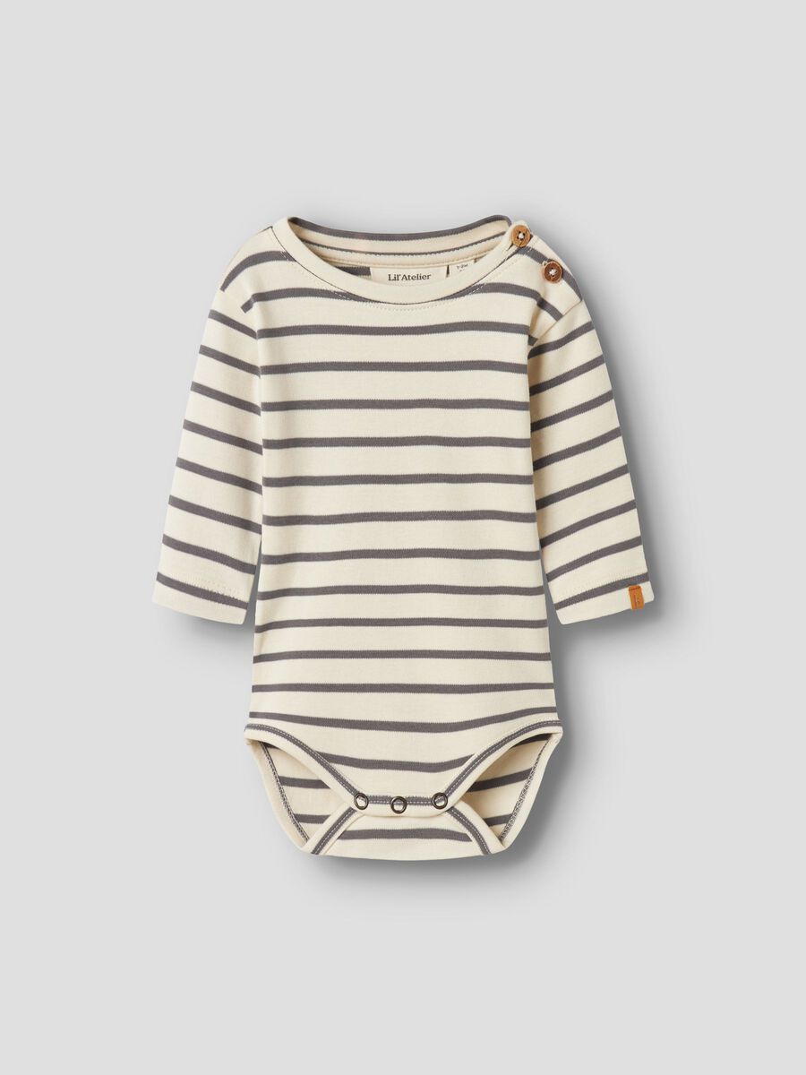 Limia Langermet Slim Body Turtledove Poppy Seed