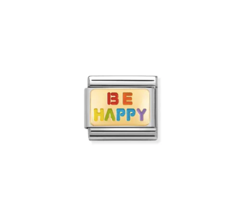 Be Happy Rainbow