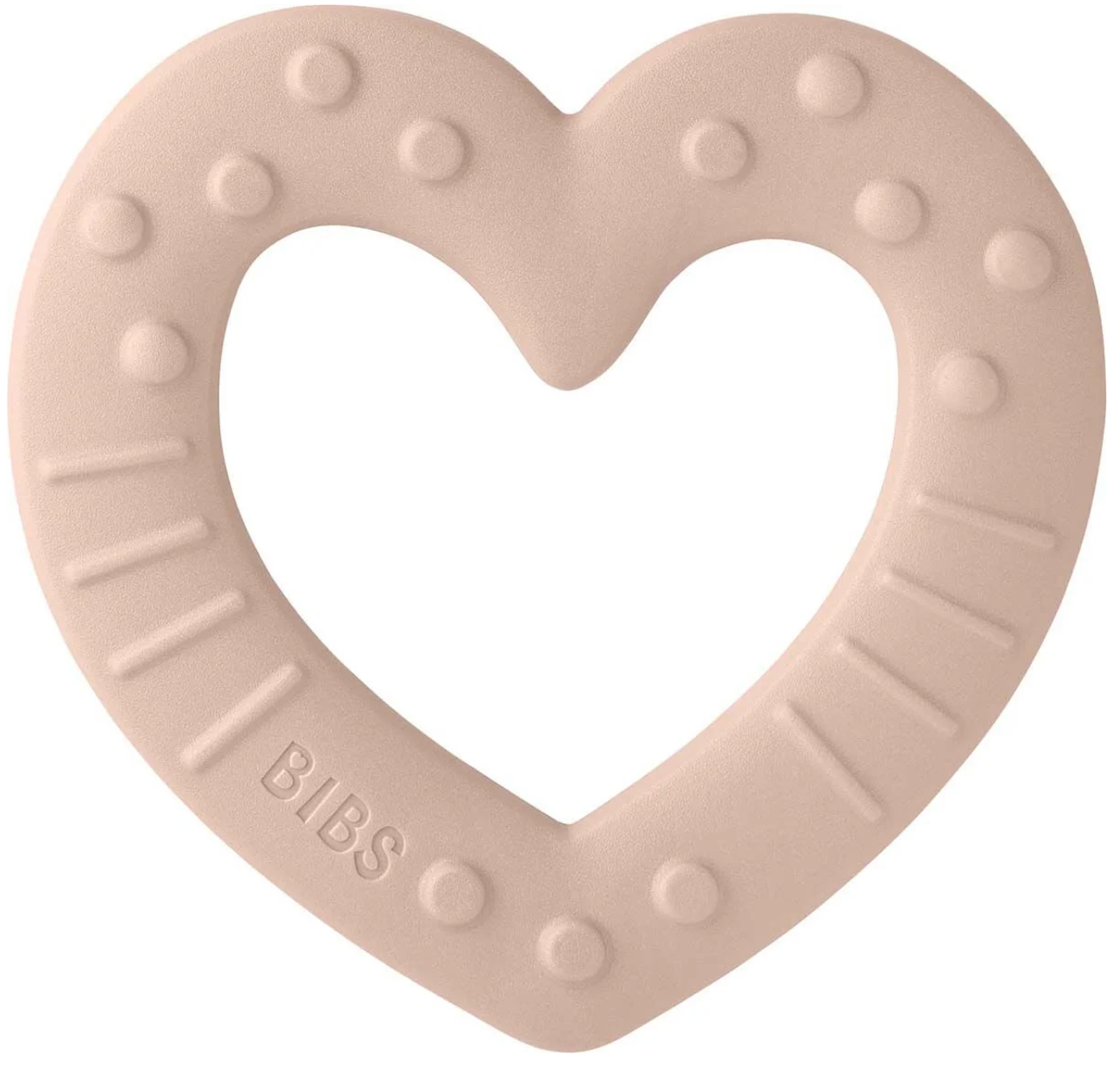Baby Bitie Heart Blush