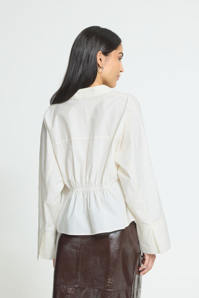 Kaysa Shirt Cloud Dancer