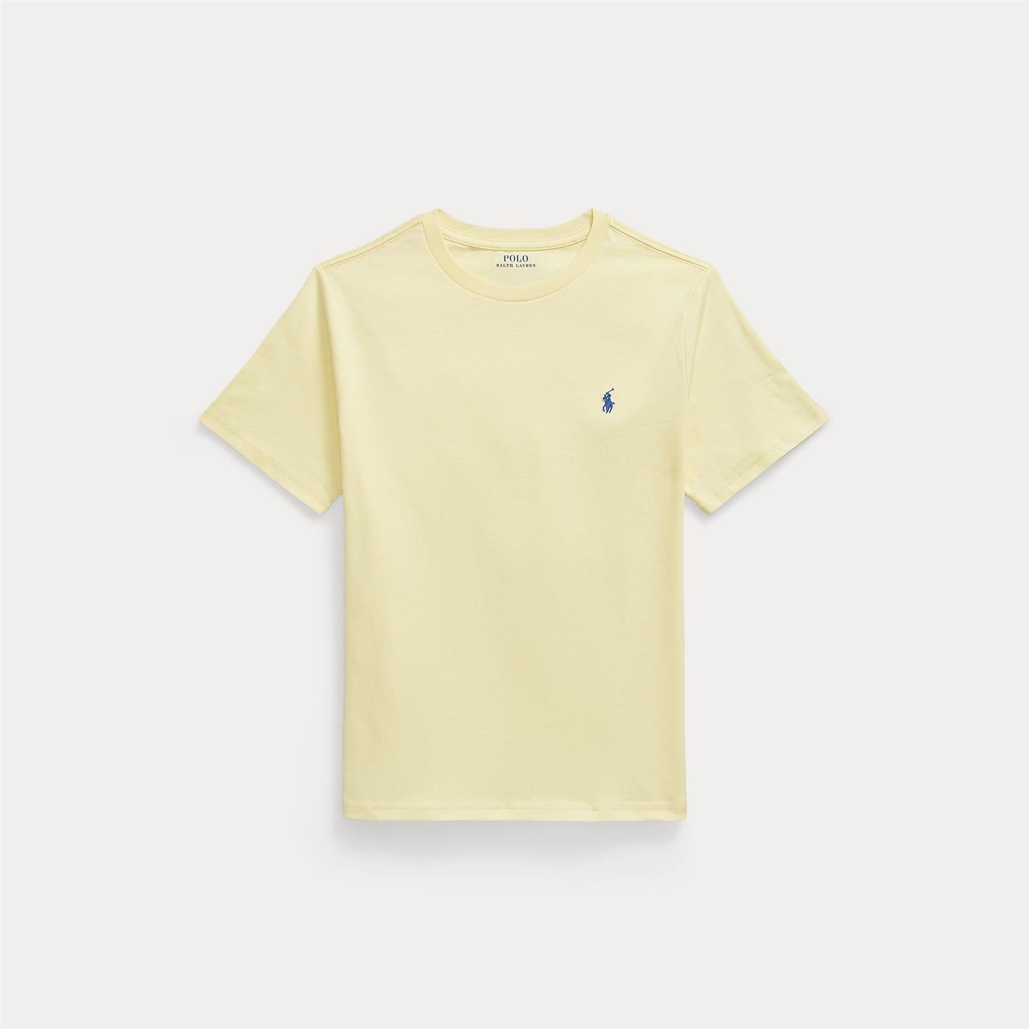 Cotton T-shirt Jersey T-Bird Yellow