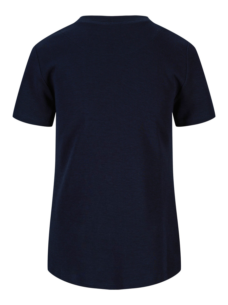 Kiari Tee Navy