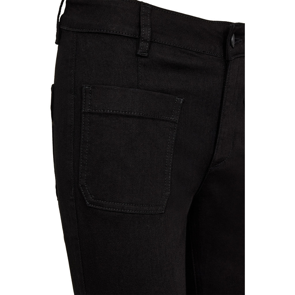 Ann Charlotte Jeans Wash Black Penny Lane