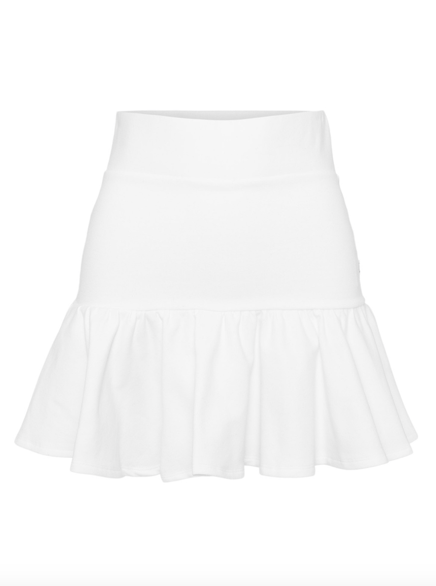 Ginger Skirt Bright White