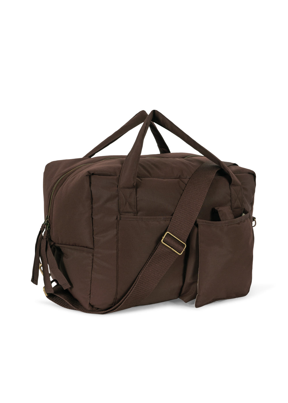 All You Need Bag Chocolate Brown
