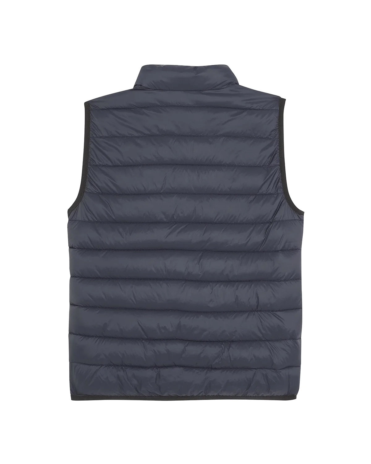 Wadded Gilet Vest Dark Navy