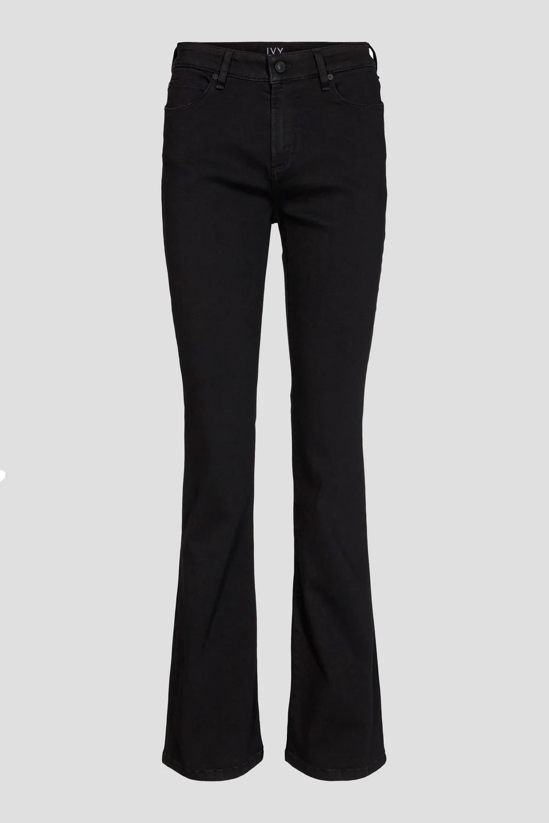Tara Flare Wash Cool Excellent Black