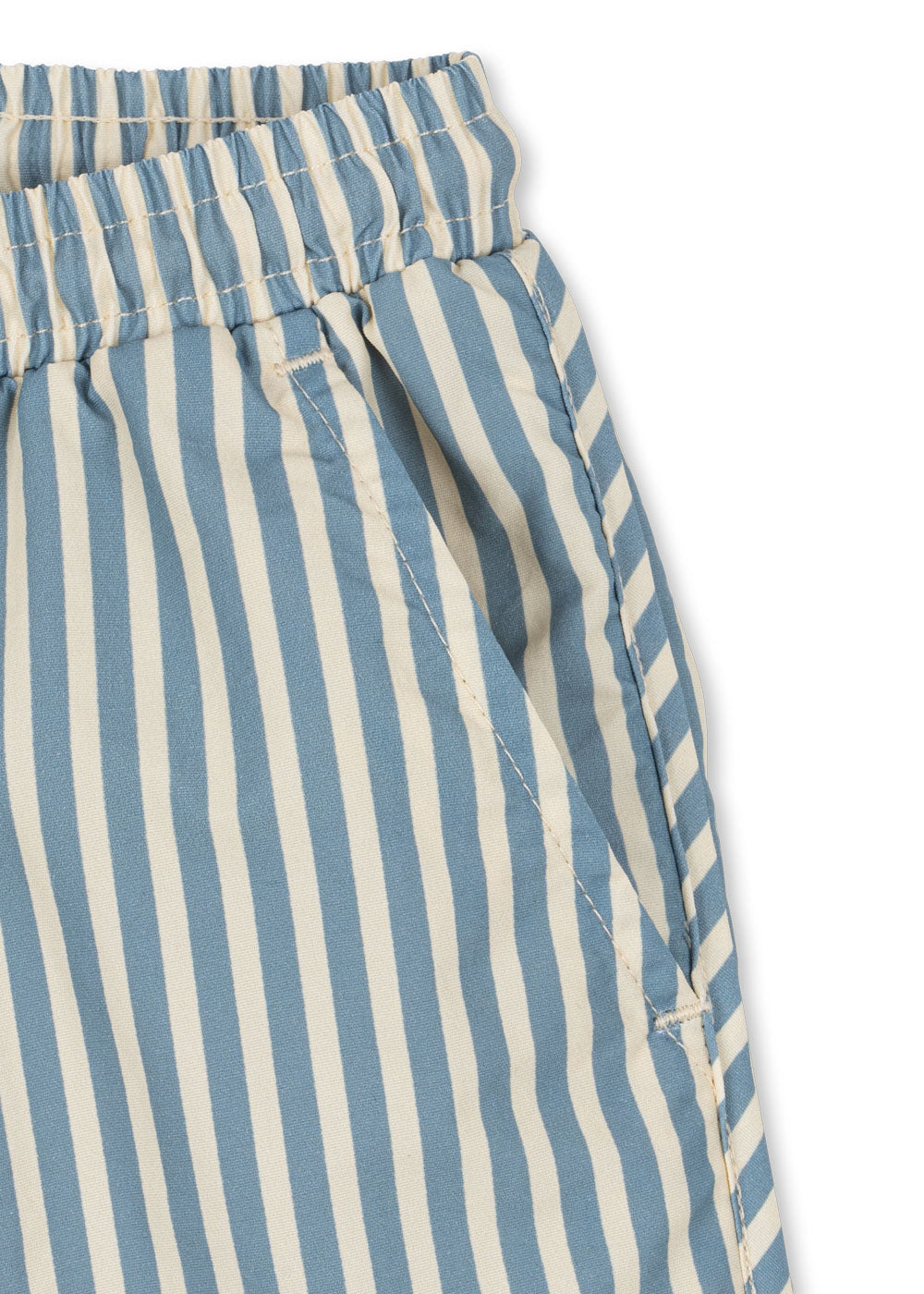 Asnou Swim Shorts Sailor Stripe