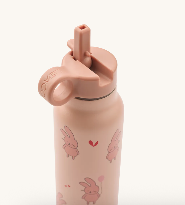 Falk Water Bottle 350 ml Wild child/Rosey