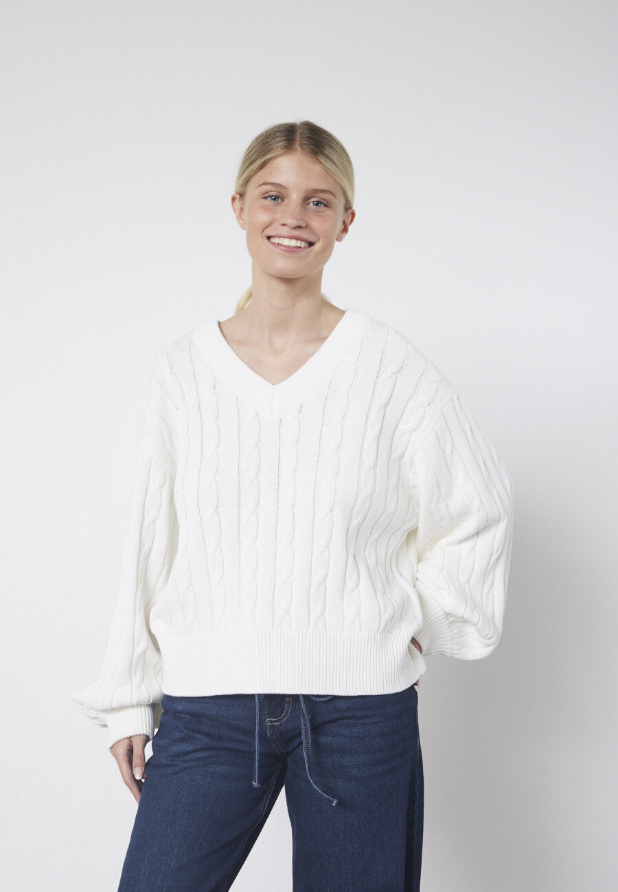 Hitas Sweater Crean