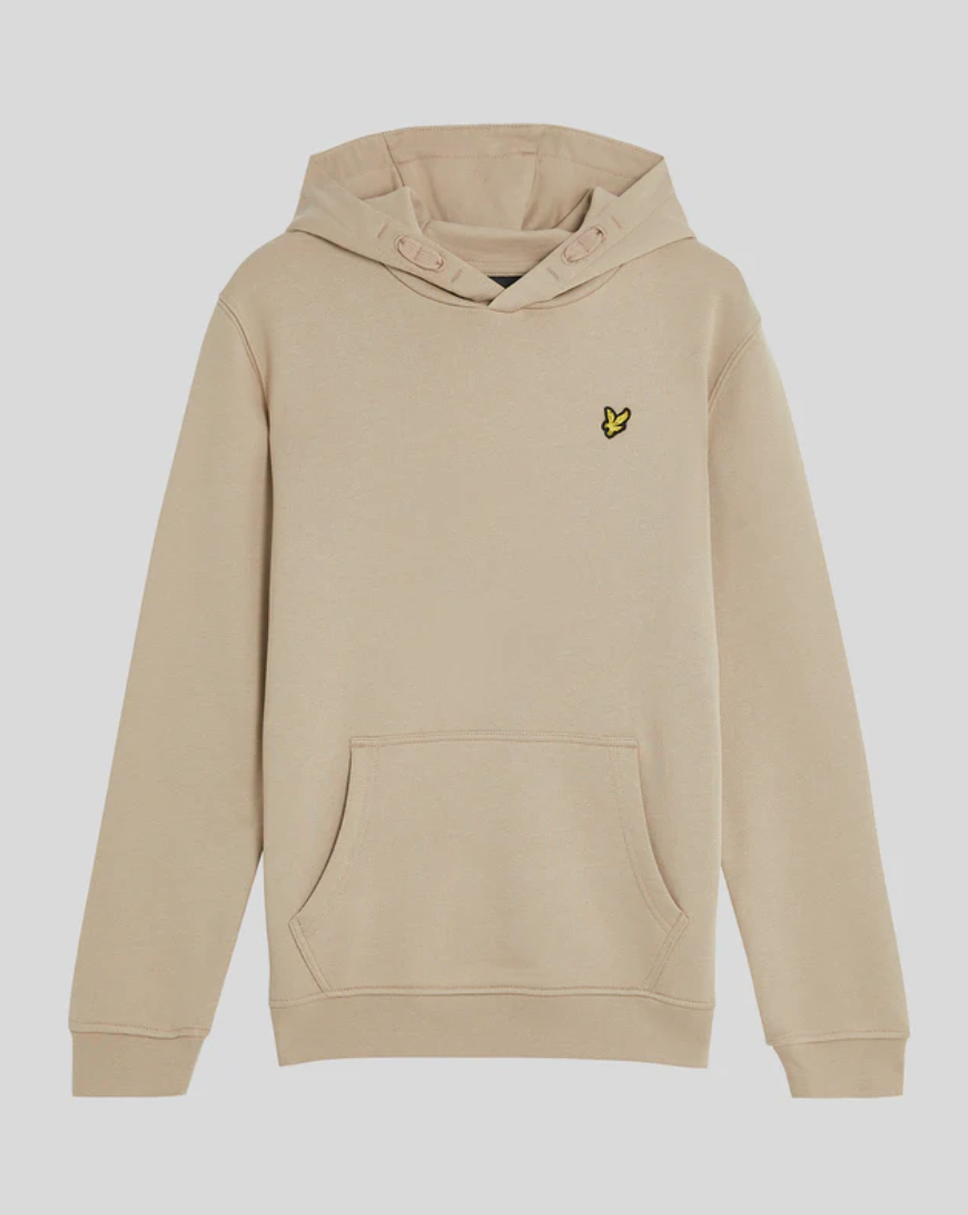 Pullover Hoodie Stone