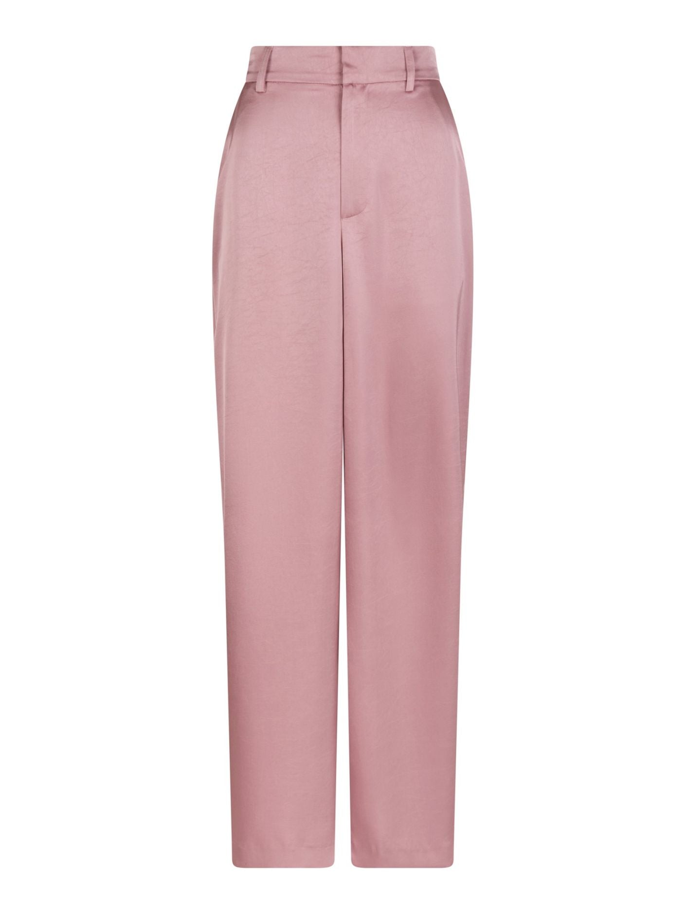 Emmett Heavy Sateen Pants Evening Rose