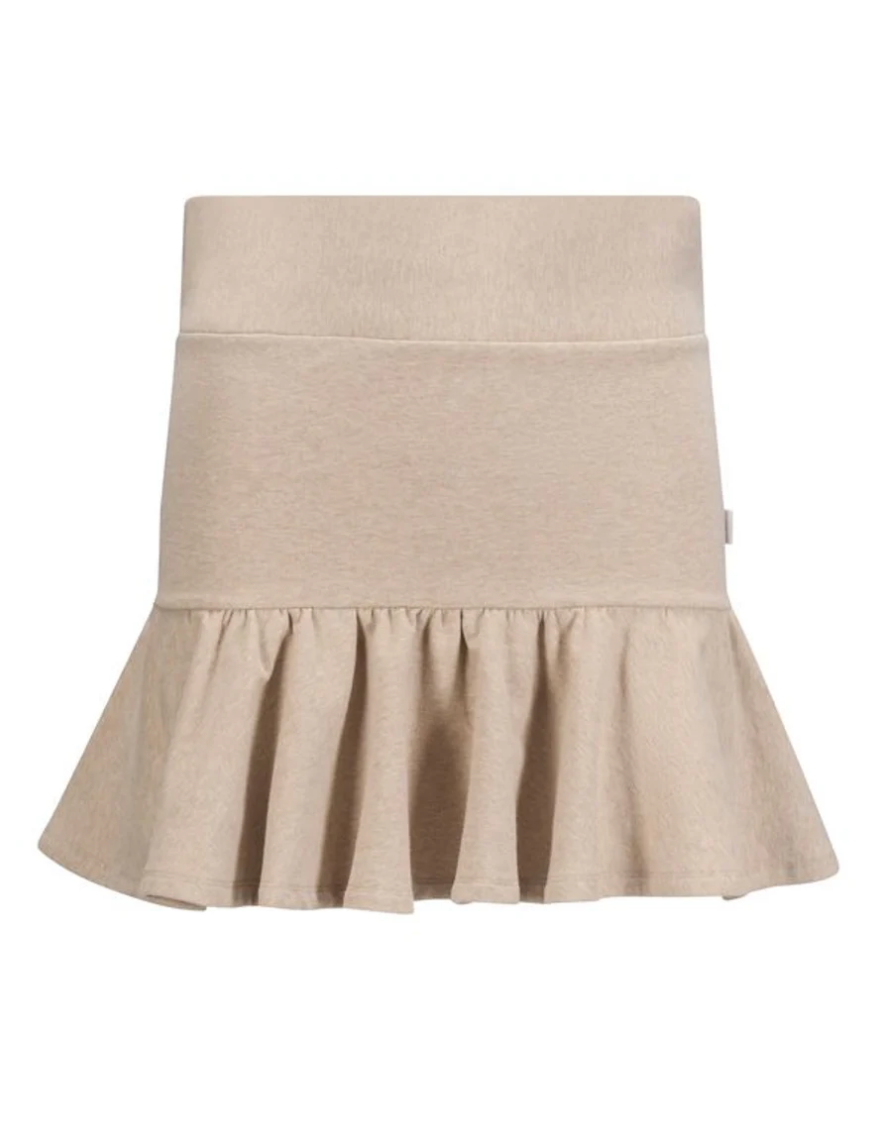 Ginger Skirt Beige Melange