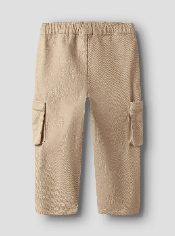 Taru Loose Twill Pant 1177-DJ Irish Cream