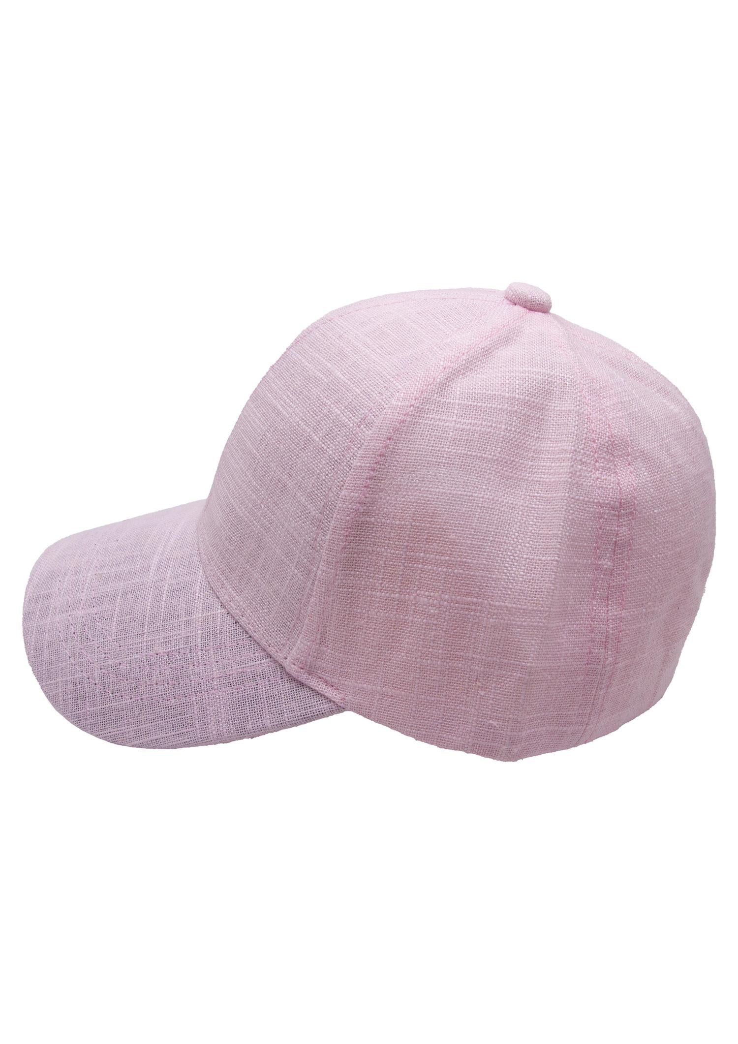 Caps Lin Rosa