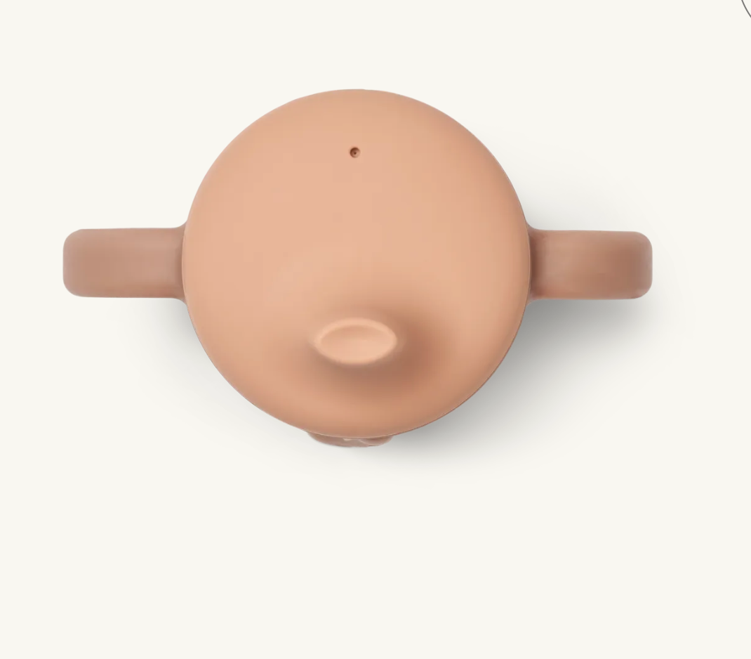 Amelio Sippy Cup Tuscany Rose