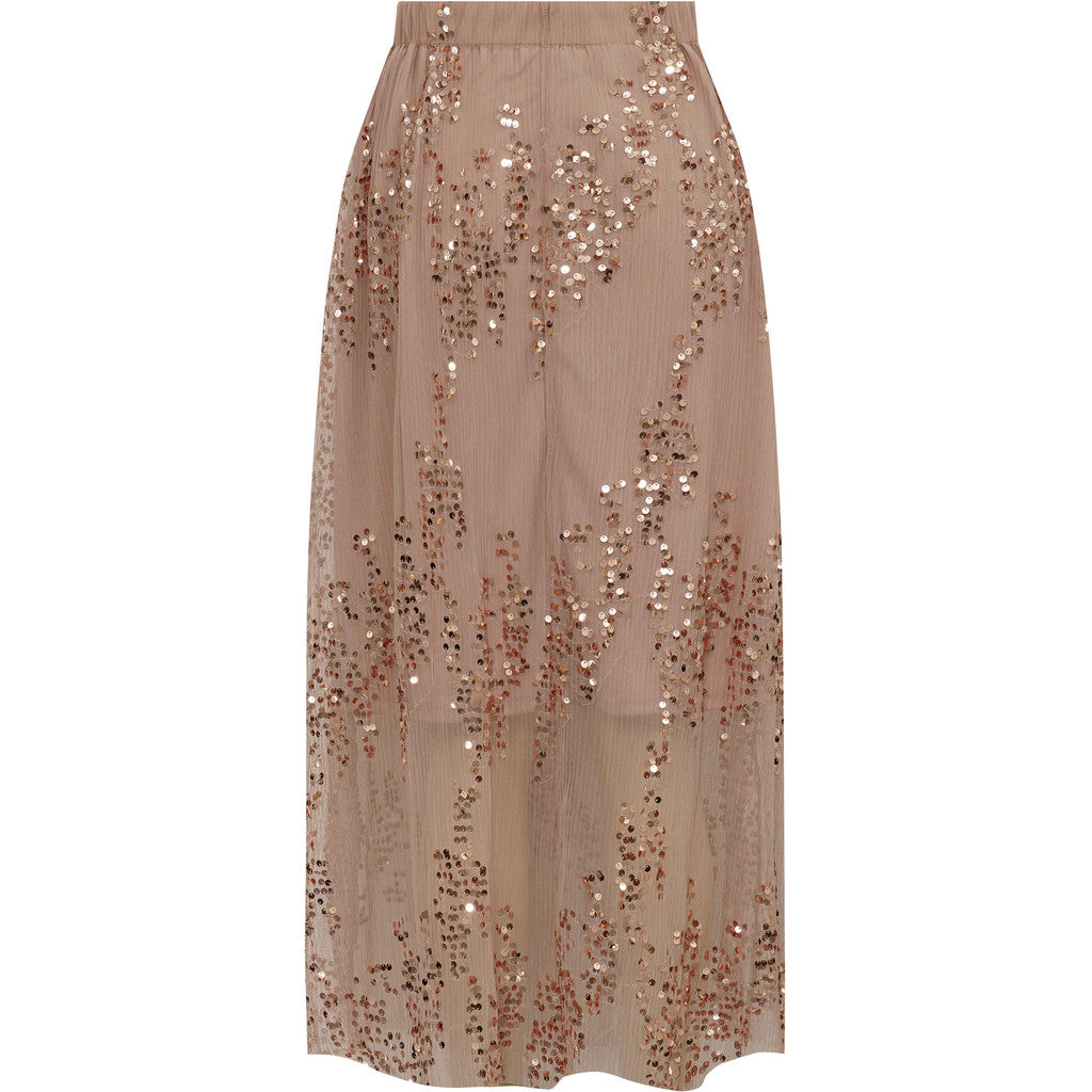 Ying Skirt Almond