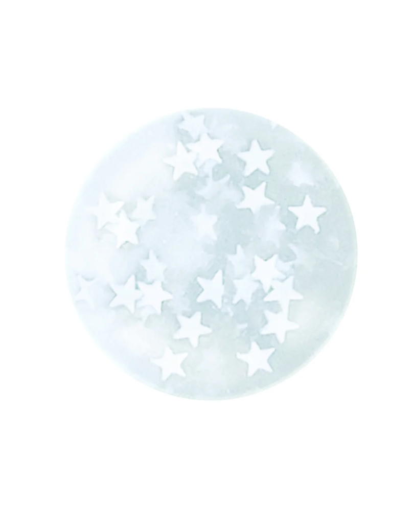 Nail Polish Stars Top Coat No Scent