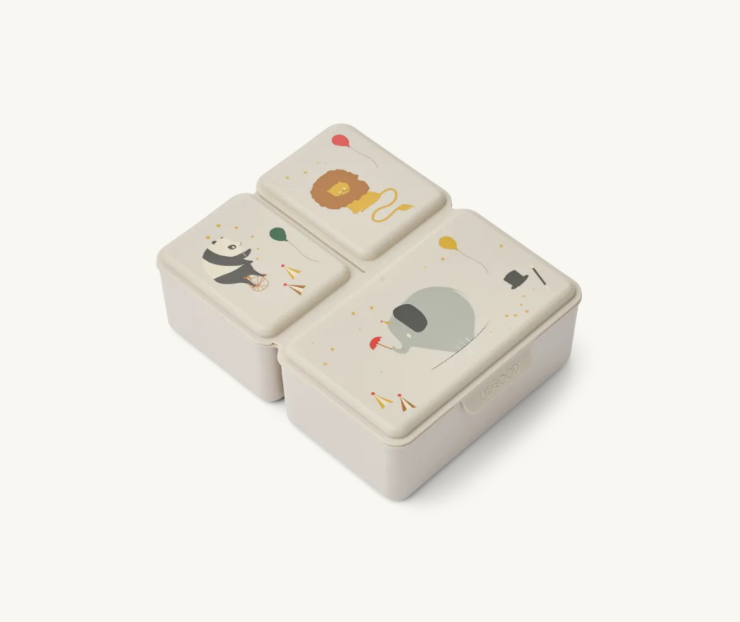 Driss Lunchbox Circus Sandy