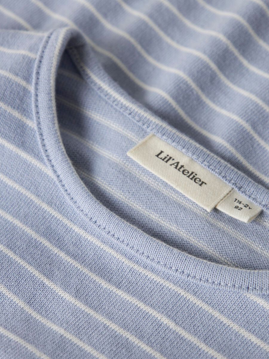 Baja Ls Loose Top Zen Blue