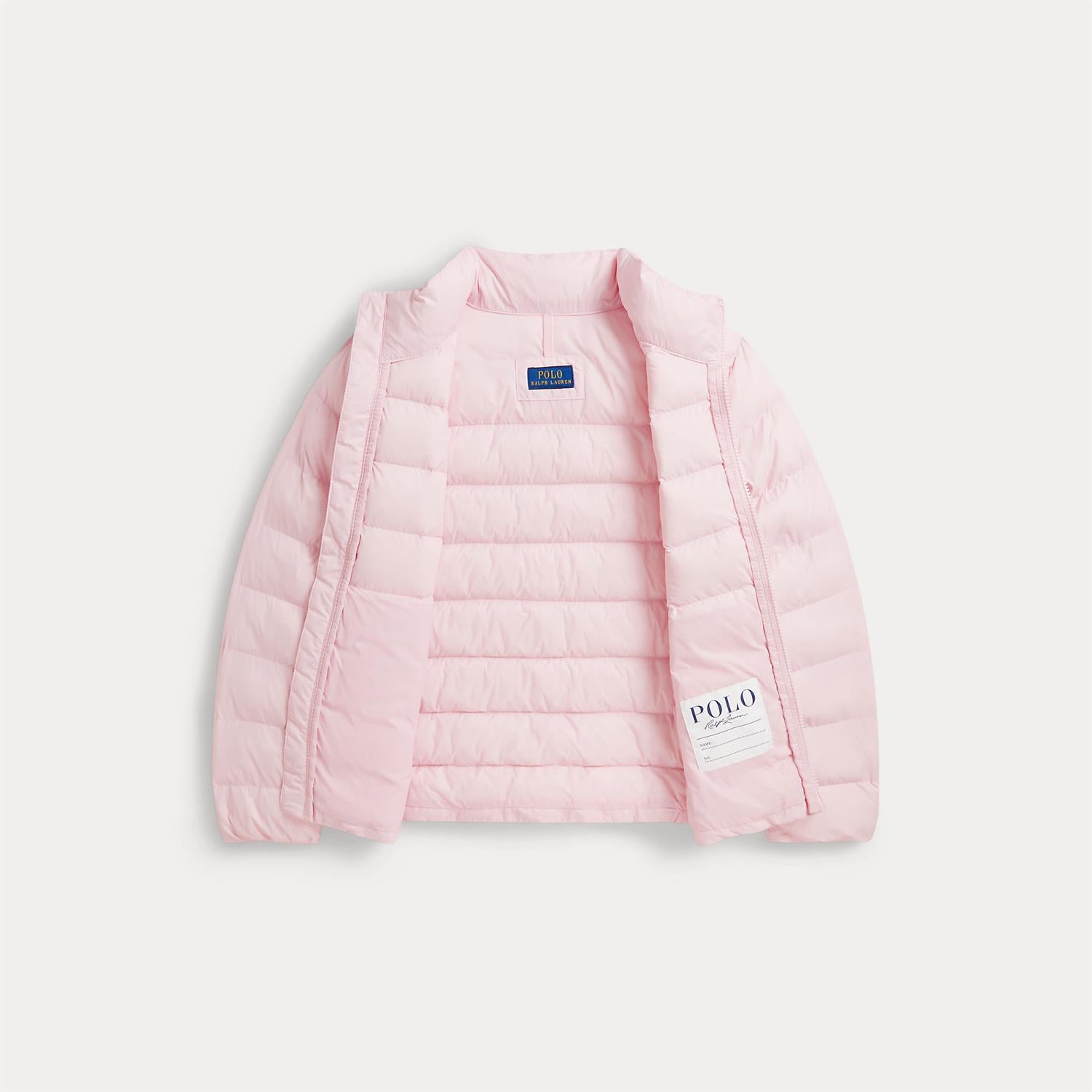 The Colden Packable Quilted Jacket Hint Of Pink
