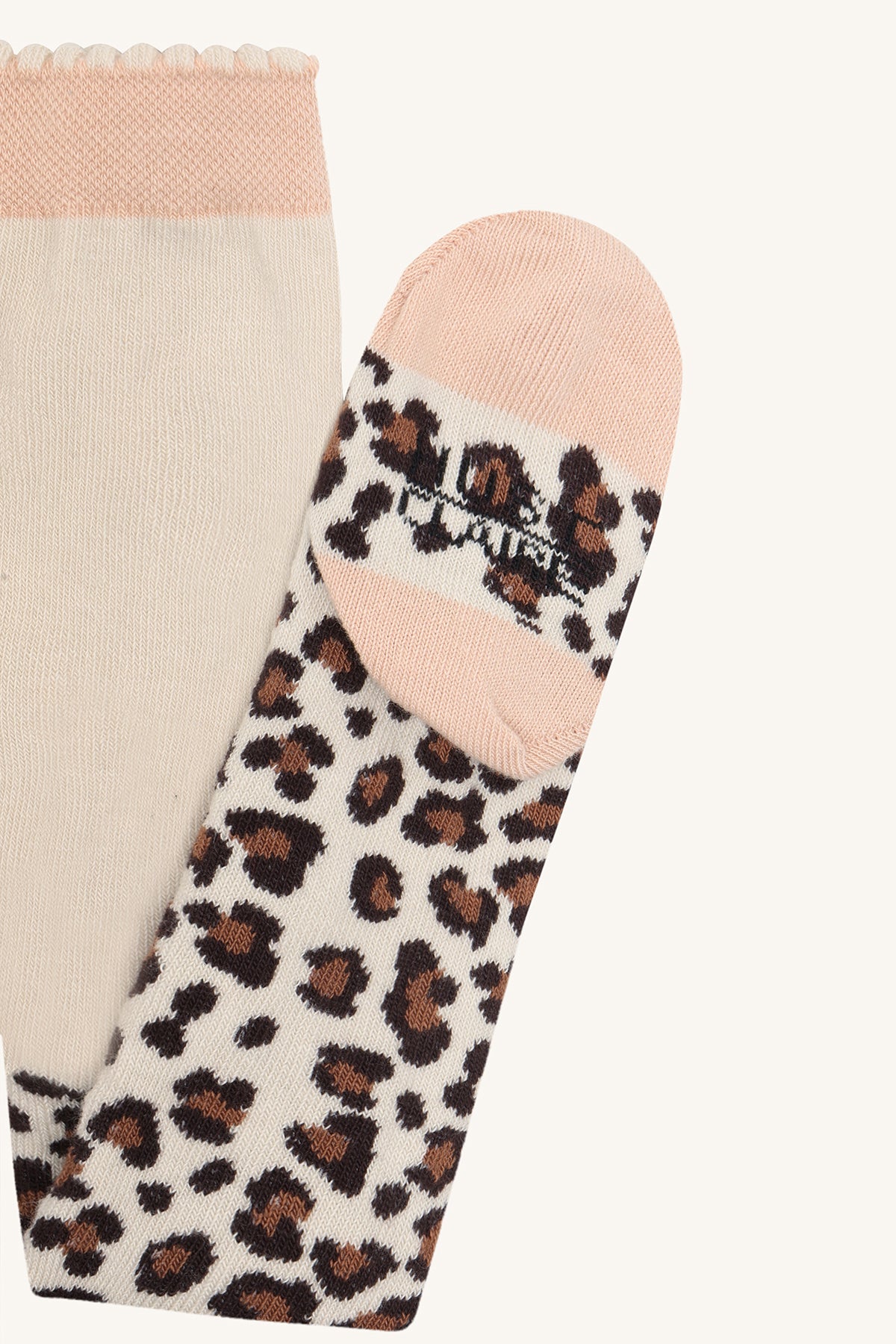 Frankie Big Leo Strømpebukse French Oak