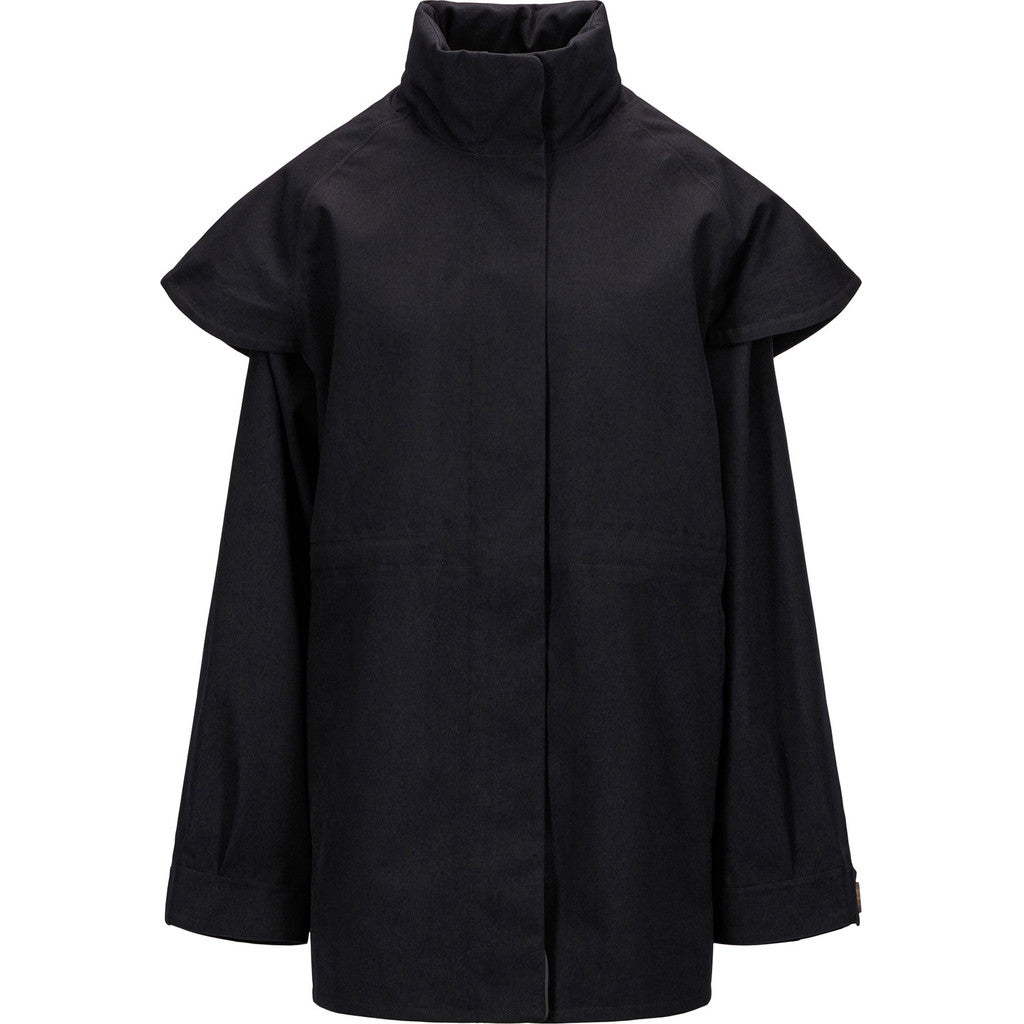 Virvelvind Coat New Black