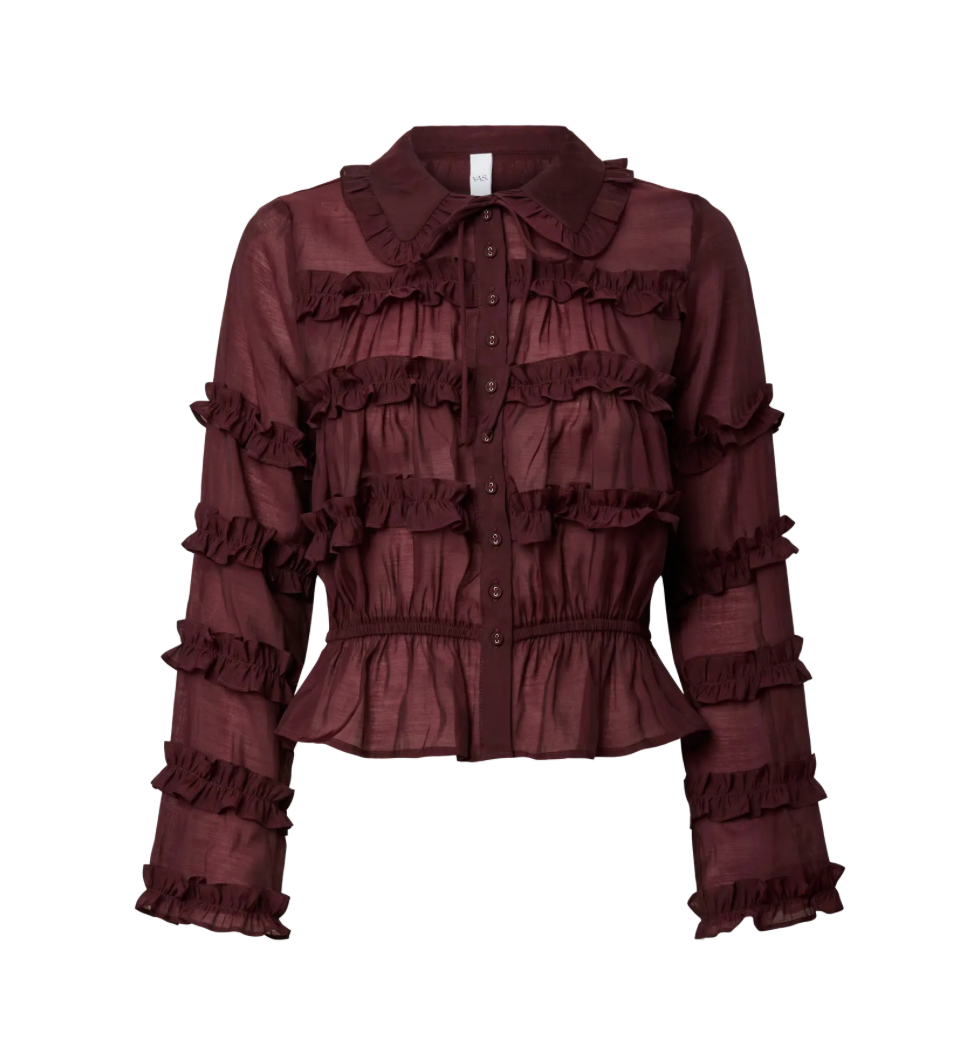 YASMALVA Shirt Fig