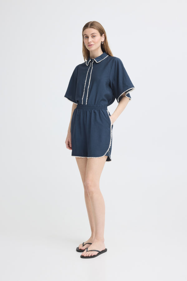 Leni Shorts Total Eclipse